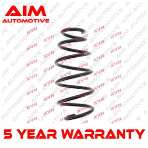Suspension Coil Spring Front Aim Fits Vauxhall Astra 2009-2015 1.6 #2 - Picture 1 of 4
