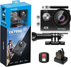 Akaso EK7000 | Action Cam 4K 30FPS 20m Wasser WIFI Full HD Kamera Touchscreen