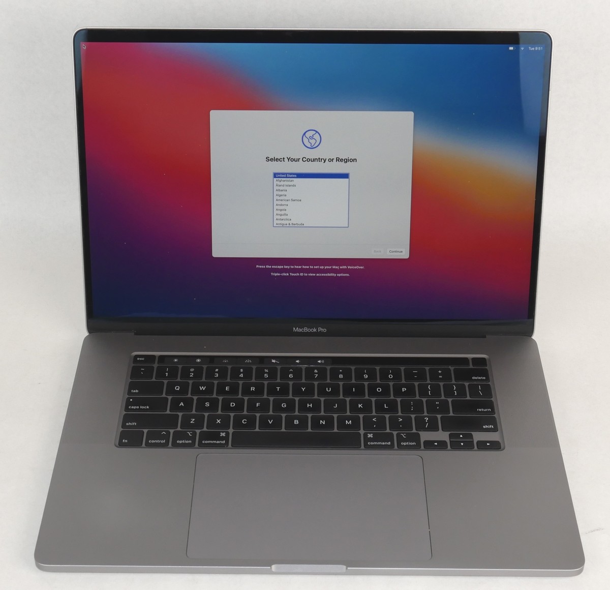 MacBook Pro Intel Core i9 9th Gen. Apple Laptops for sale - eBay MacBook Pro Intel Core i9 9th Gen. Apple Laptops for sale - eBay