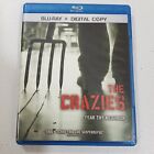 The Crazies (Blu-ray) Radha Mitchell, Timothy Olyphant