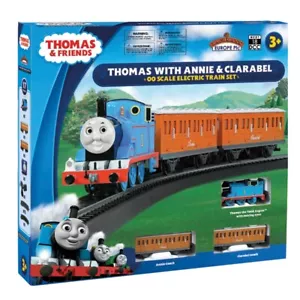 Bachmann 00642BE Thomas with Annie & Clarabel Train Set - Picture 1 of 5