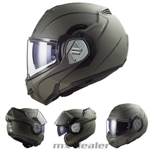 LS2 FF906 Advant Special Matt Sand casco plegable ¡¡es muy pequeño!!! - Imagen 1 de 35
