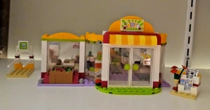 LEGO Friends 41118 - Heartlake Supermarket Store - 2016 - online insttructions - Picture 1 of 11