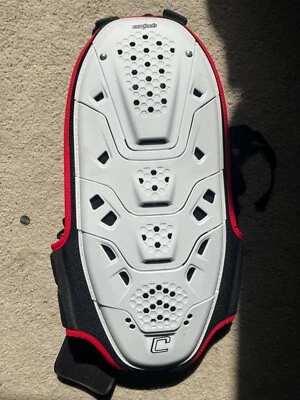 protector espalda cortech latigo Foto 1 de 3