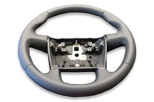 LENKRAD CITROEN JUMPER  WOHNMOBIL, LEDERLENKRAD NEU BEZIEHEN  - Bild 1 von 8