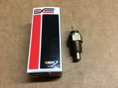 New Borg Warner Engine Coolant Temperature Switch Sender WT390  - Image 1 of 4