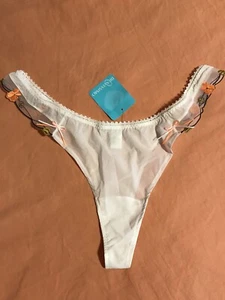 Bravissimo Thong Panties New With Tags Sz XXL - Picture 1 of 5