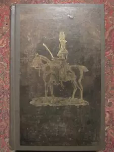 THE IRISH DRAGOON - CHARLES O’MALLEY - 1842 2 VOLUMES IN 1 - BY HARRY LORREQUER - Picture 1 of 12