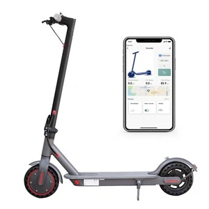 LADPED LP80 ELECTRIC SCOOTER 350W, 30km 31KM/H 10.5AH Folding E-Scooter with APP - Picture 1 of 17