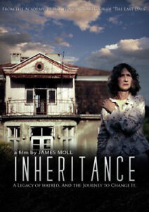 Inheritance DVD 2006 Documentary James Moll - Jewish Holocaust Themes - REGION 1