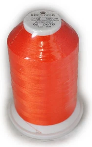 RHEINGOLD POLYESTER 5678 ORANGE 914405678 - Picture 1 of 1