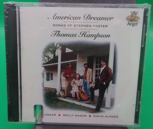 American Dreamer: Songs of Stephen Foster - Audio CD  - Picture 1 of 2