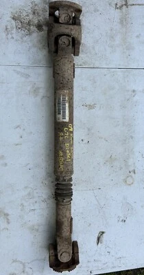 Dodge Ram 2500 2009 eje de transmisión delantero 6,7 L, AT, 52123112AA. Stk Rick Foto 1 de 3