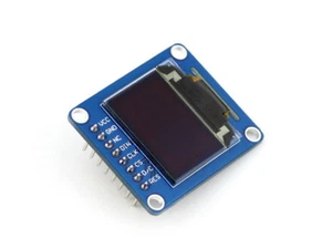 Waveshare 0,95 pollici RGB OLED modulo display SSD1331 interfaccia SPI verticale - Foto 1 di 6