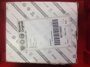 GENUINE ALFA ROMEO CF3 1.9 MJET TIMING BELT KIT 198 TEETH 147 159 156 GT - Picture 1 of 1