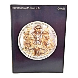 The Metropolitan Museum of Art Bulletin, Summer 1984 A GREEK & ROMAN TREASURY - Picture 1 of 10