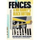 Fences & Ma Rainey's Black Bottom - Paperback / softback NEW Wilson, August 27/