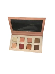 Makeup Geek Champagne & Rose Eyeshadow Palette Very RARE - Discontinued - Picture 1 of 6