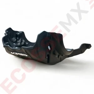 SUZUKI DRZ400 ACERBIS SKID PLATE SUMP GUARD SCHWARZ 2000-2024 - Bild 1 von 7