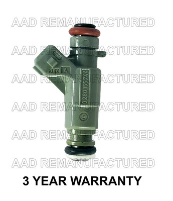 Fabricante Original Bosch 1x Inyector de combustible 99-00 Mercedes CLK430 E430 ML430 SL500 S430 CL500 Foto 1 de 2