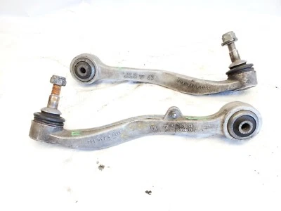 2004 - 2006 BMW E60 545i - Front Left & Right Lower Control Arms - 6760181 / 182 - Image 1 of 4