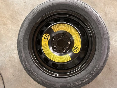 VW  AG Group  Notrad Ersatzrad Reserverad 205/55R16 91V 5Q0601027 DOT:3418 - Bild 1 von 4