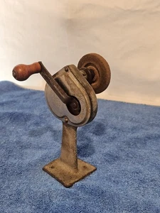 Vtg Speedo Sharpener Central States St Louis PAT 1558194 - Picture 1 of 5