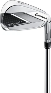 Taylor Made Stealth Iron Set 5-PW (Graphite Ventus Red Regular) NEW - Picture 1 of 4