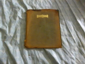 1903 booklet A Book of Cheer by James Mason @A Morning Prayer by R L Stevenson - Bild 1 von 8