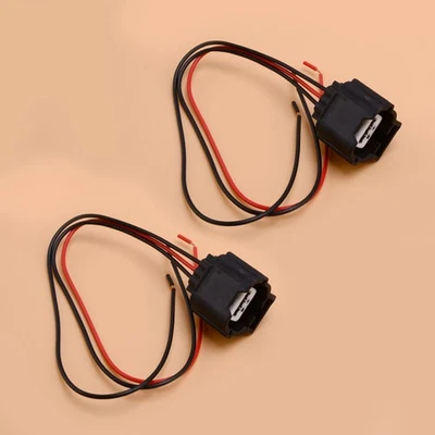 2x Parking Distance Sensor Connector Harness Pigtail Fit For Nissan Altima 16-19 - Image 1 of 4