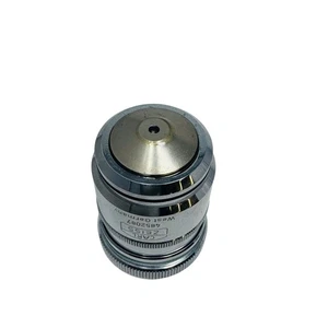 Carl Zeiss PlanApo 40x/10 Oel M.l 160/- Microscope Objective Lens Made Germany - Picture 1 of 8