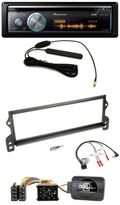 Pioneer CD USB Bluetooth DAB Lenkrad Autoradio für Mini (2001-2002) - Bild 1 von 4