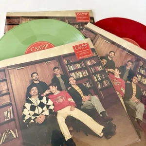 Caamp COPPER CHANGES Vinyl LP Record ALL THREE VARIANTS New - Picture 1 of 1