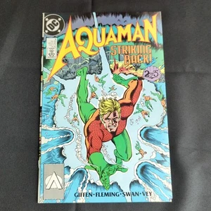 Aquaman #2 (1989) Aquaman - Picture 1 of 15
