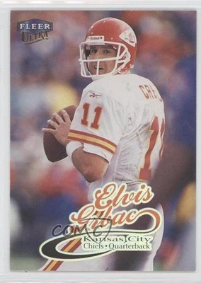 1999 Fleer Ultra Elvis Grbac #121 - Image 1 of 2