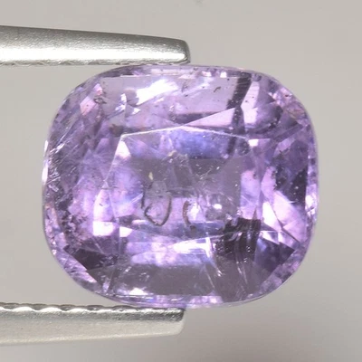 2.43CT Glamorous Under Uv Light Color Scapolite Earth Mined Natural Rare Gems - Image 1 of 4