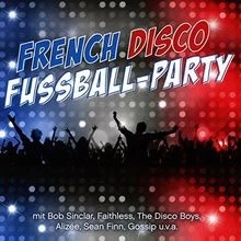 French Disco Fußball-Party von Various | CD | Zustand gut - Bild 1 von 2