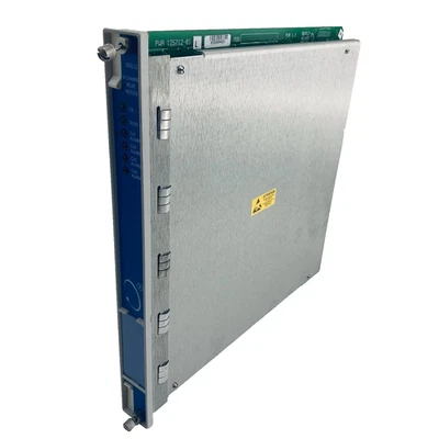 BENTLY NEVADA 3500/32-01-00 RELAY MODULE  4 CHANNEL 125712-01 - Image 1 of 2