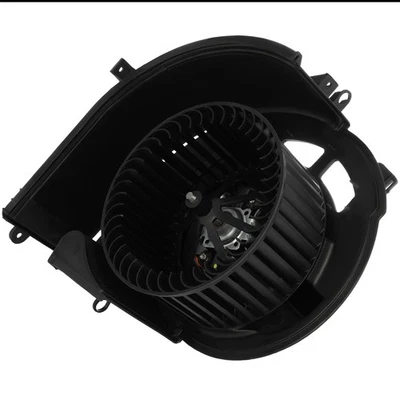 Motor soplador de climatización con ventilador para BMW X6 700292 2011-2014 2008 2009 2010 delantero Foto 1 de 4