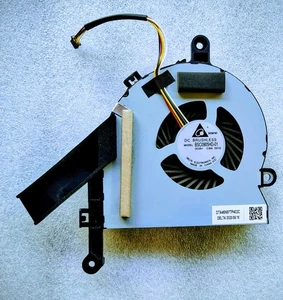 Ventola di raffreddamento termica CPU HP 22-DF 24-DF 24-DP 27-DP HP-DF BSC0905HD-01 OEM - Foto 1 di 4