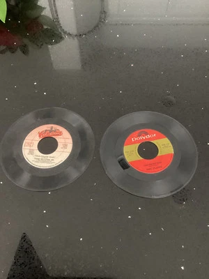 Hank Williams Sr.- Your Cheatin' Heart - Hey, Good Lookin'- 45 RPM (2) - Image 1 of 4