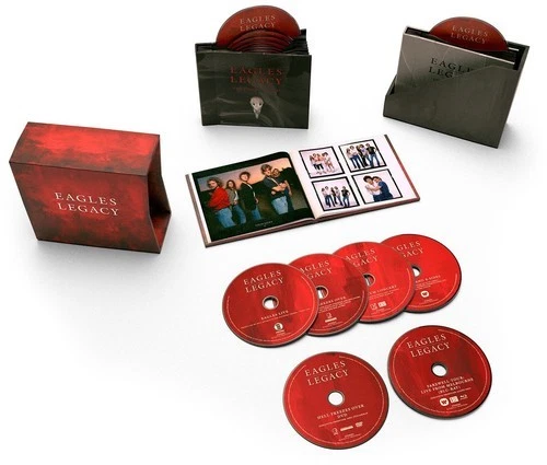 イーグルス　CD、DVD History Of The Eagles (International Deluxe) : Eagles | HMV&BOOKS
