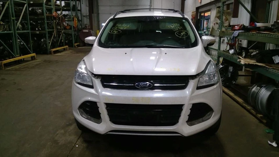 Turbo/Supercharger 1.6L Turbo Fits 14-19 FIESTA 4005466 - Image 1 of 4