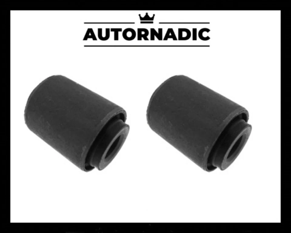 2 BRAZO DE CONTROL LATERAL TRASERO BUJE DE VARILLA PARA TOYOTA LAND CRUISER LEXUS LX470 Foto 1 de 2