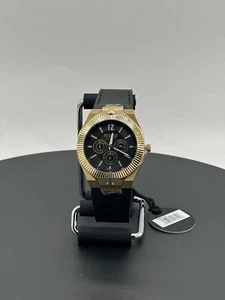 Reloj de Moda Versus Versace Para Hombres Echo Park Multifunción Dorado 42mm Correa - Imagen 1 de 8