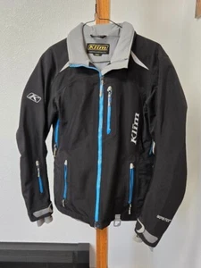 Klim Women's Alpine Parka Jacket Women’s Coat Snowmobile Snow Goretex Size Small - Picture 1 of 4