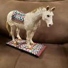Retired 2003 The Trail Of Painted Ponies #1474 SEQUENTIAL: A SEQUINE With Box