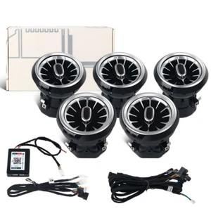 Luz ambiental LED de ventilación de aire para W117 X156 W176 CLA / GLA / A-class Mercedes Benz - Imagen 1 de 14