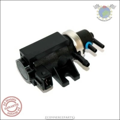 Druckwandler Turbolader Meat Für Bmw 7 E38 725 5 E39 525 E34 3 E36 325 Opel Omeg - Bild 1 von 3