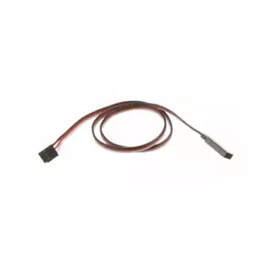 SpeedTek RC Heavy Duty Servo Extension Lead (Male/Female) (500mm) - Picture 1 of 1
